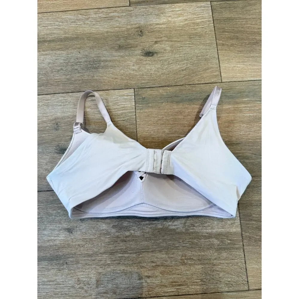 Torrid White Bra